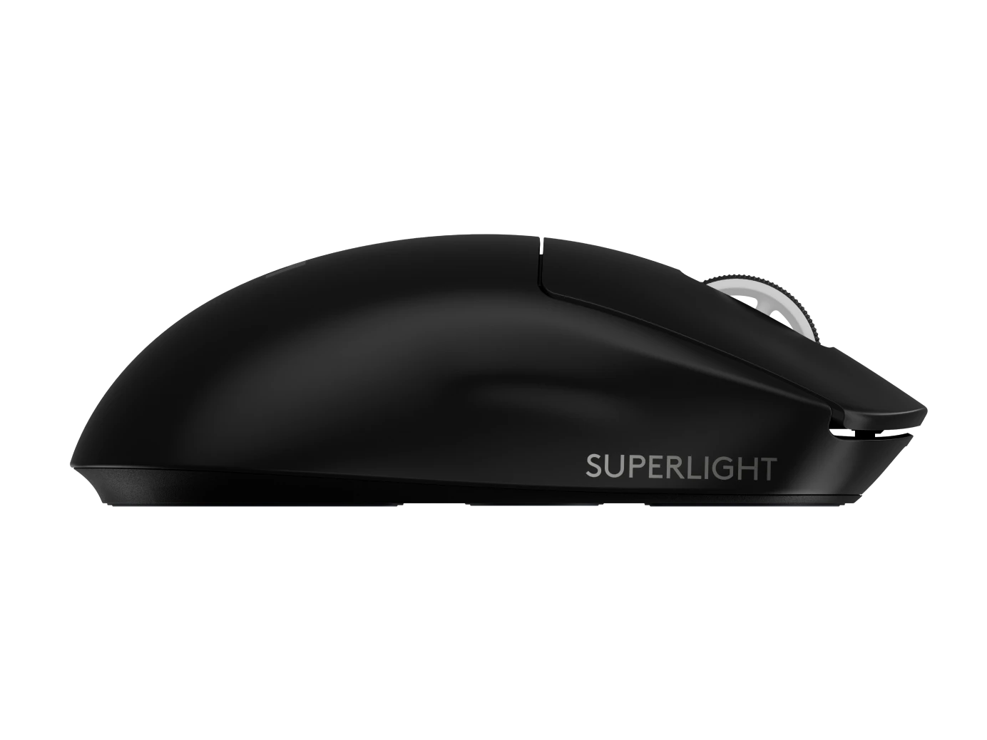 Logitech G PRO X SUPERLIGHT 2 LIGHTSPEED Gaming Mouse BLACK
