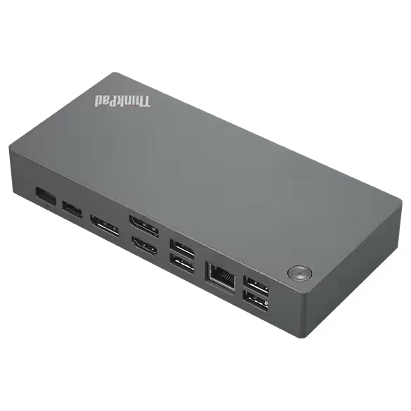 Lenovo TP Universal USB-C Dock -US