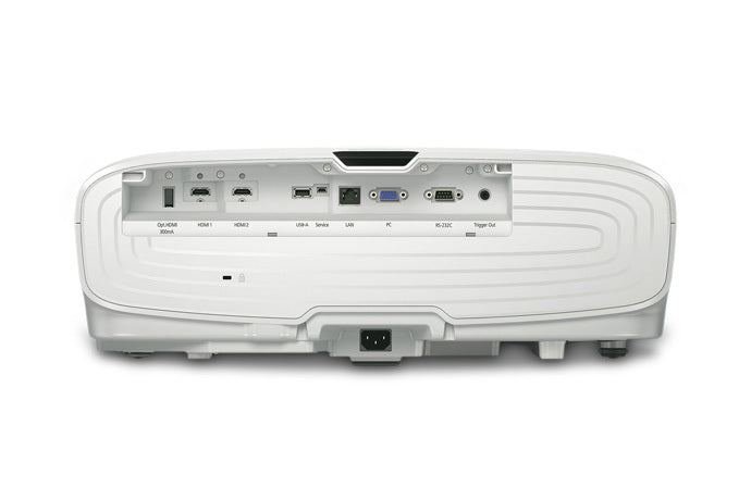 Home Cinema 5050UB 4K PRO-UHD®1 3-Chip HDR2 Projector