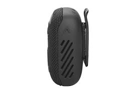 JBL Wind 3 FM Bluetooth Handlebar Speaker, Black