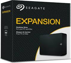 Seagate Expansion 3.5 10TB USB3.0