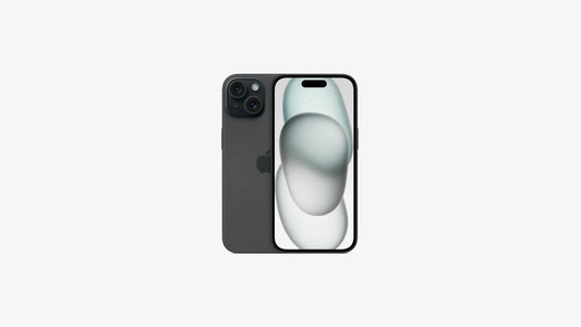 Apple iPhone 15 PRO 128GB Black Titan LTE