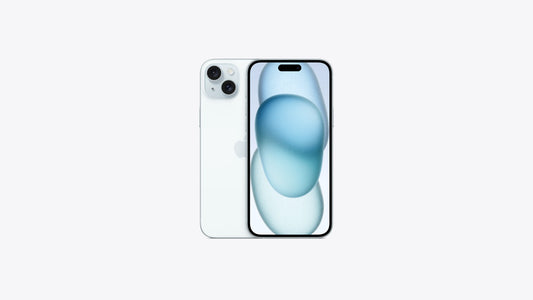 Apple iPhone 15 Plus 128GB Blue Demo