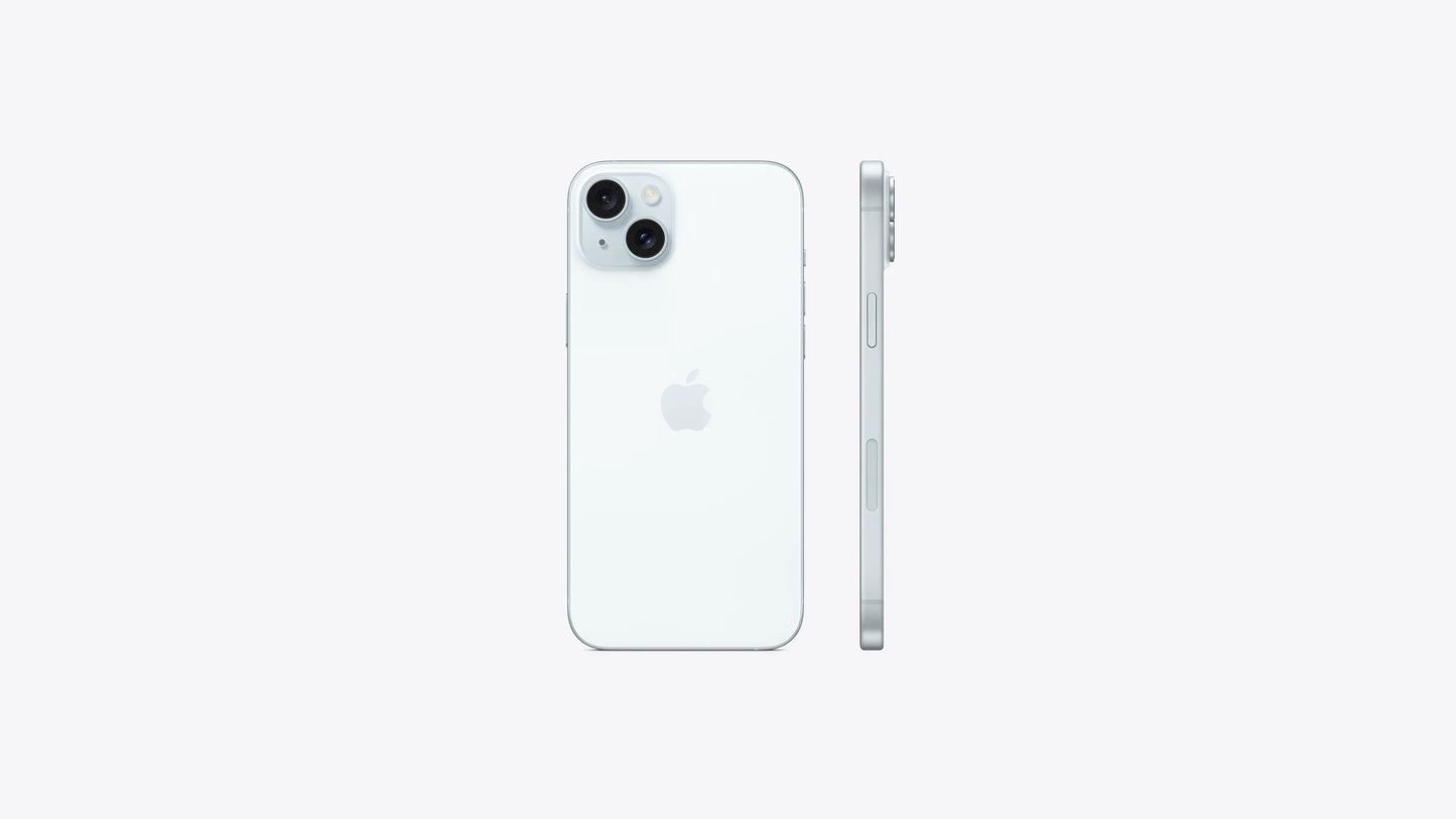 Apple iPhone 15 Plus 128GB Blue Demo