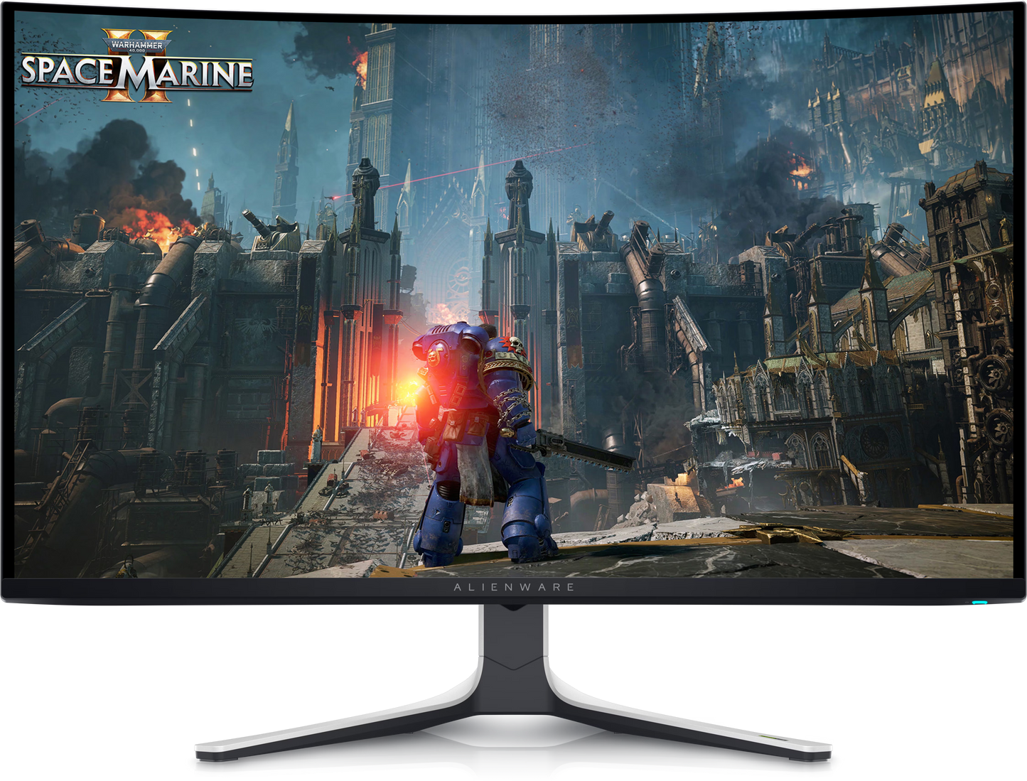 Alienware 32 4K QD-OLED Gaming Monitor - AW3225QF