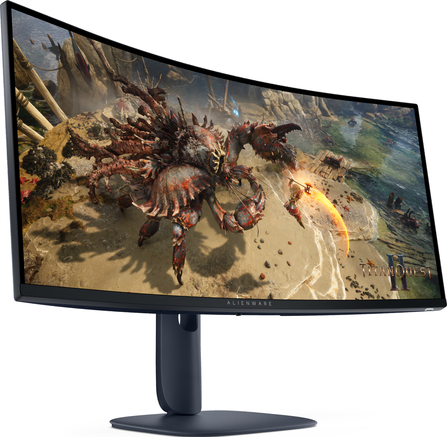 Alienware 34 Gaming Monitor – AW3425DWM