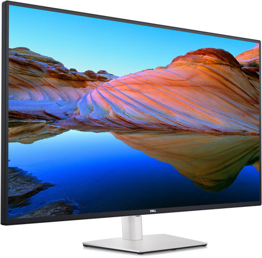 Dell UltraSharp 43 4K USB-C Hub Monitor - U4323QE