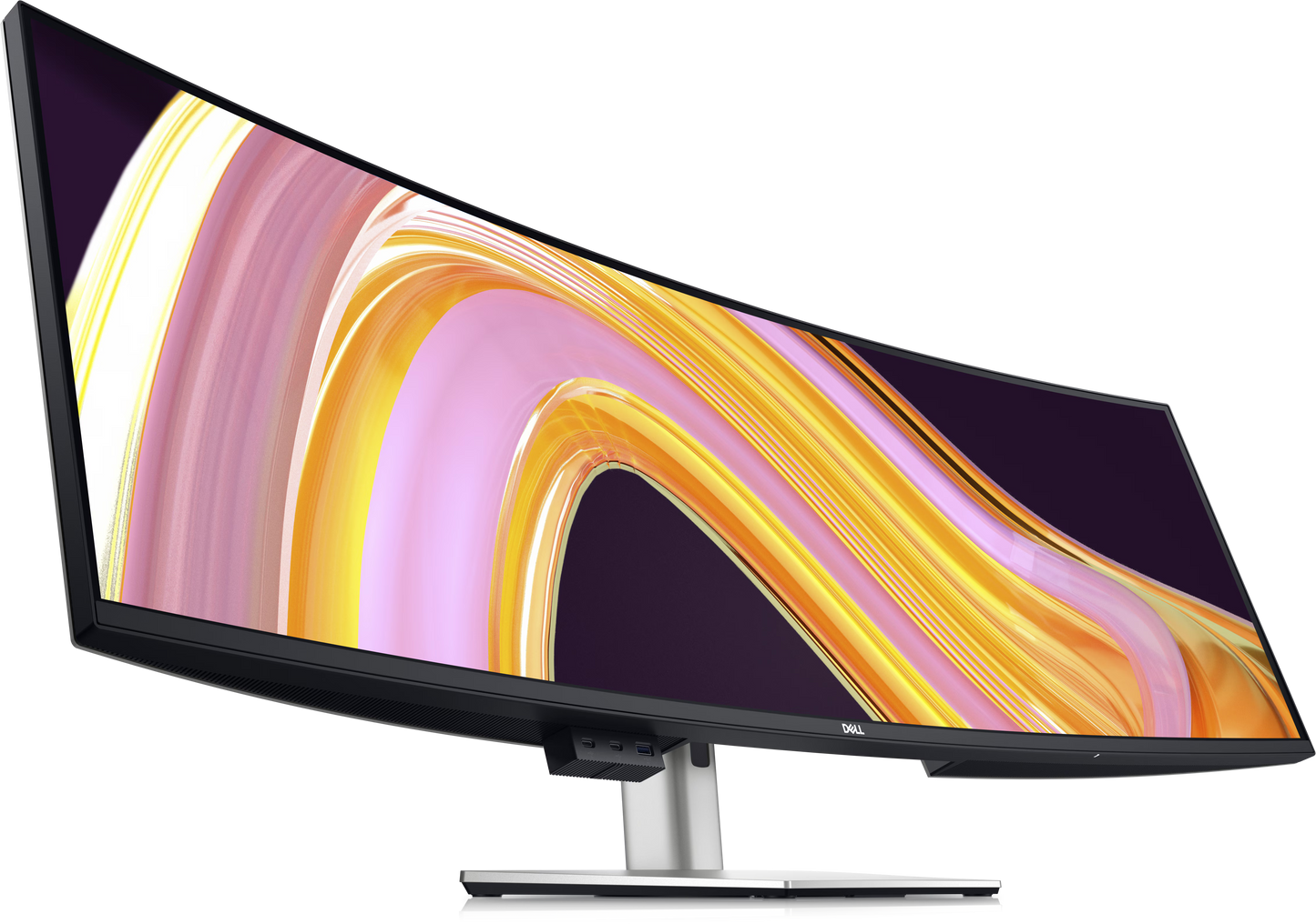 Dell UltraSharp 49 Curved USB-C Hub Monitor - U4924DW