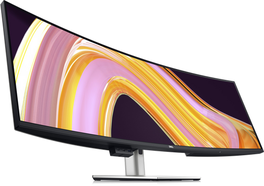 Dell UltraSharp 49 Curved USB-C Hub Monitor - U4924DW