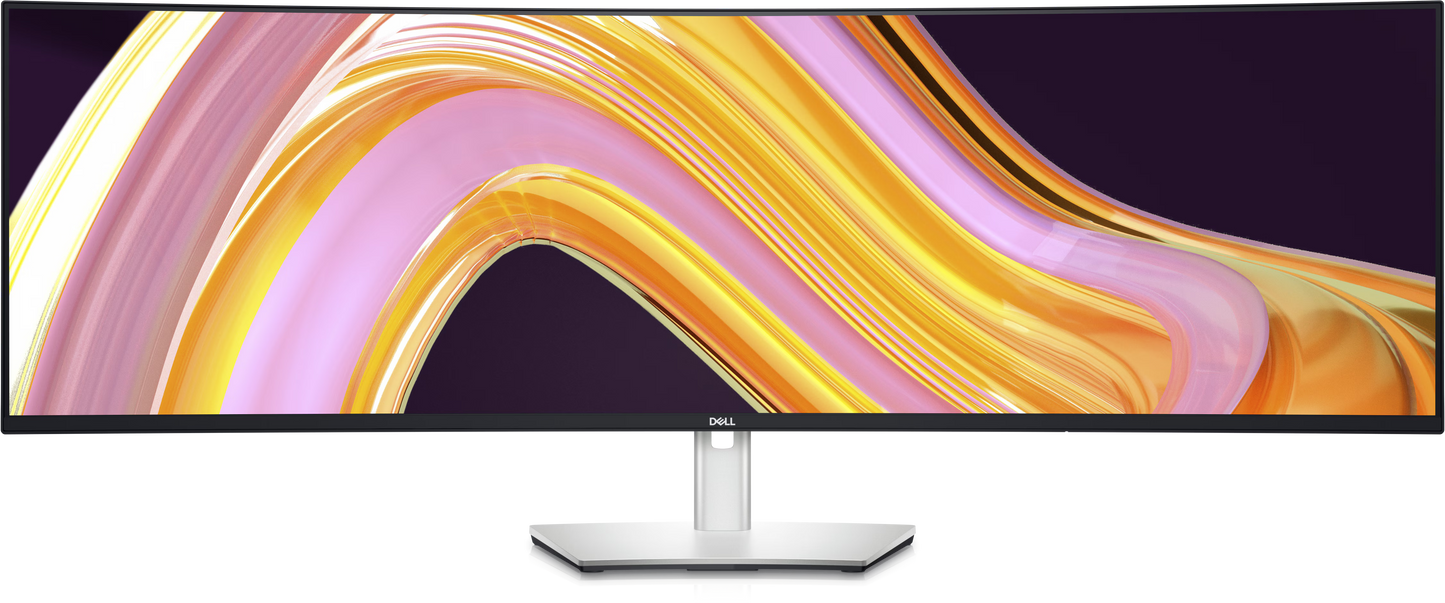 Dell UltraSharp 49 Curved USB-C Hub Monitor - U4924DW