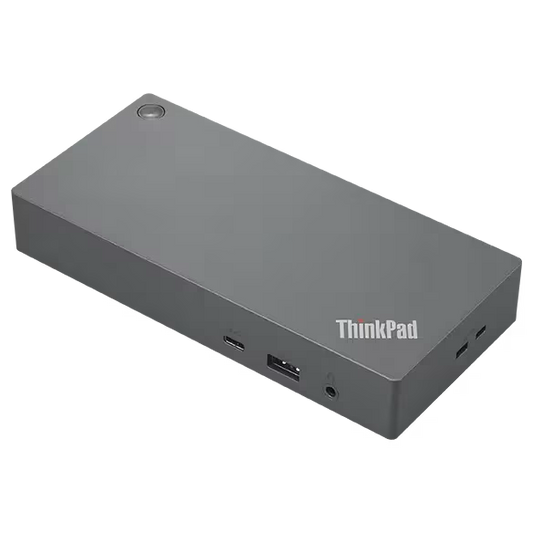 Lenovo TP Universal USB-C Dock -US