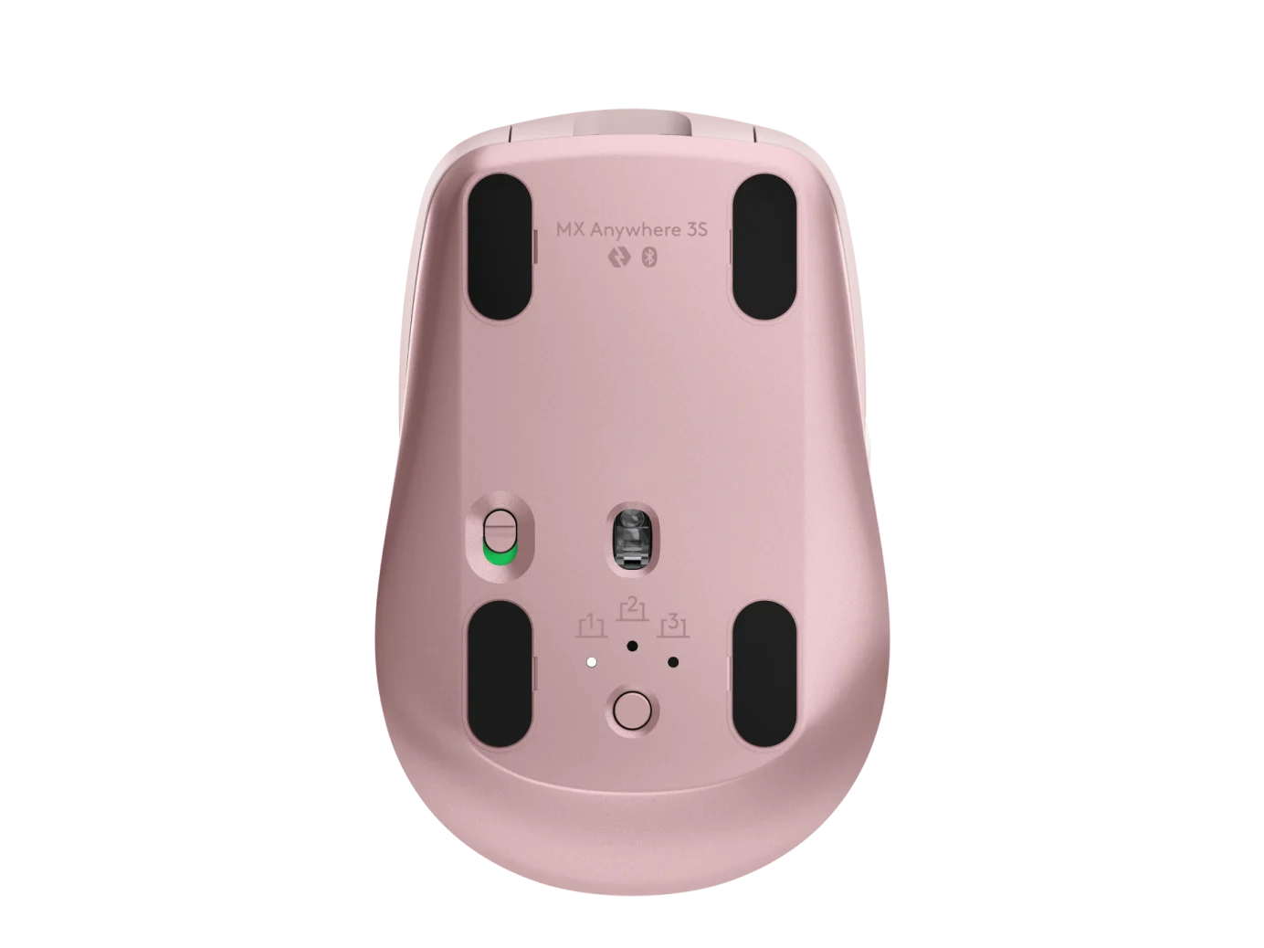 Logitech Mouse MX Anywhere 3s- Rose LAT