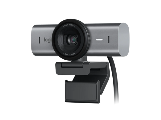 Logitech MX Brio 4k - Graphite LAT
