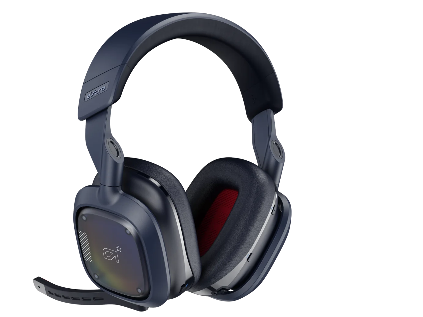 Logitech A30 Headset Navy Blue X-Box Name