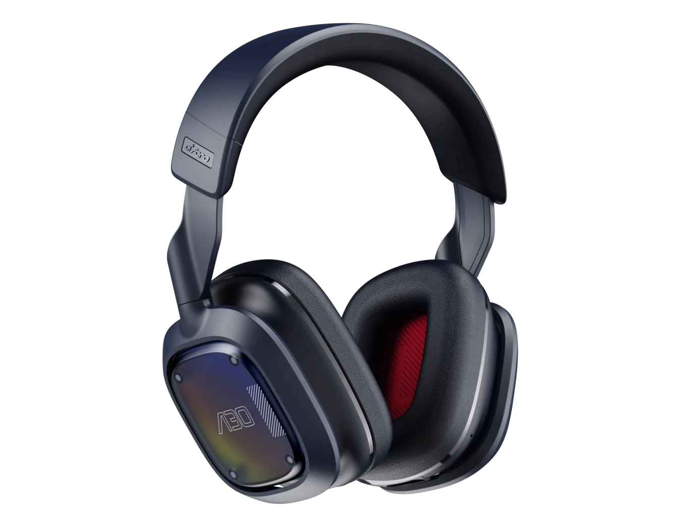 Logitech A30 Headset Navy Blue X-Box Name