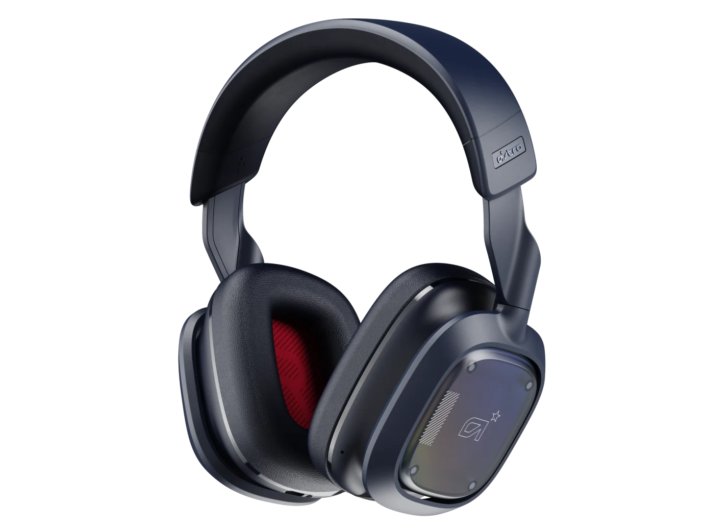 Logitech A30 Headset Navy Blue X-Box Name