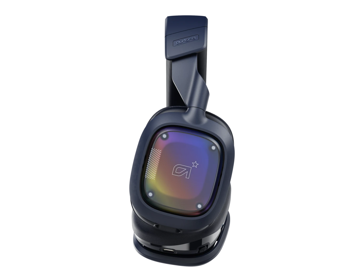 Logitech A30 Headset Navy Blue X-Box Name