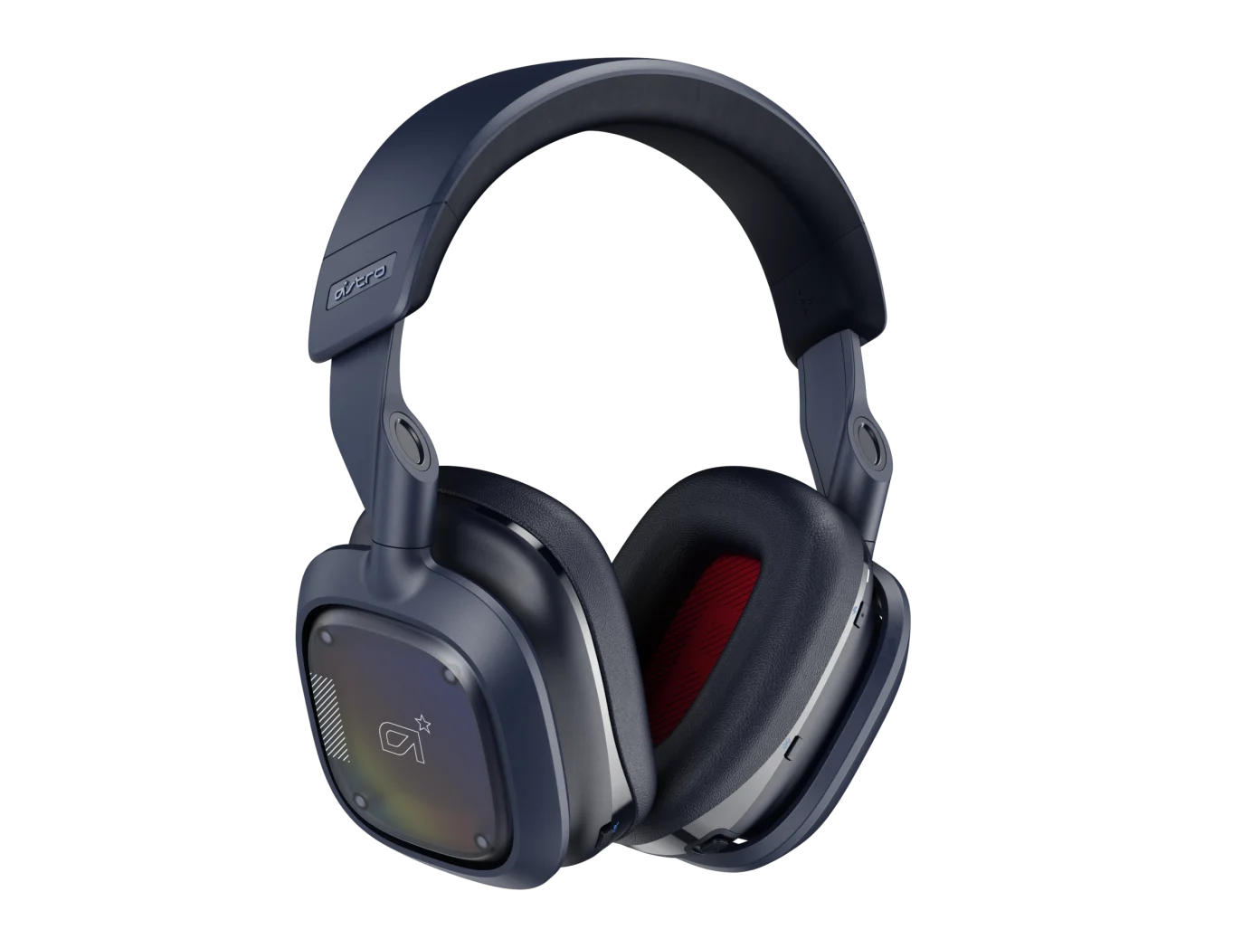Logitech A30 Headset Navy Blue X-Box Name