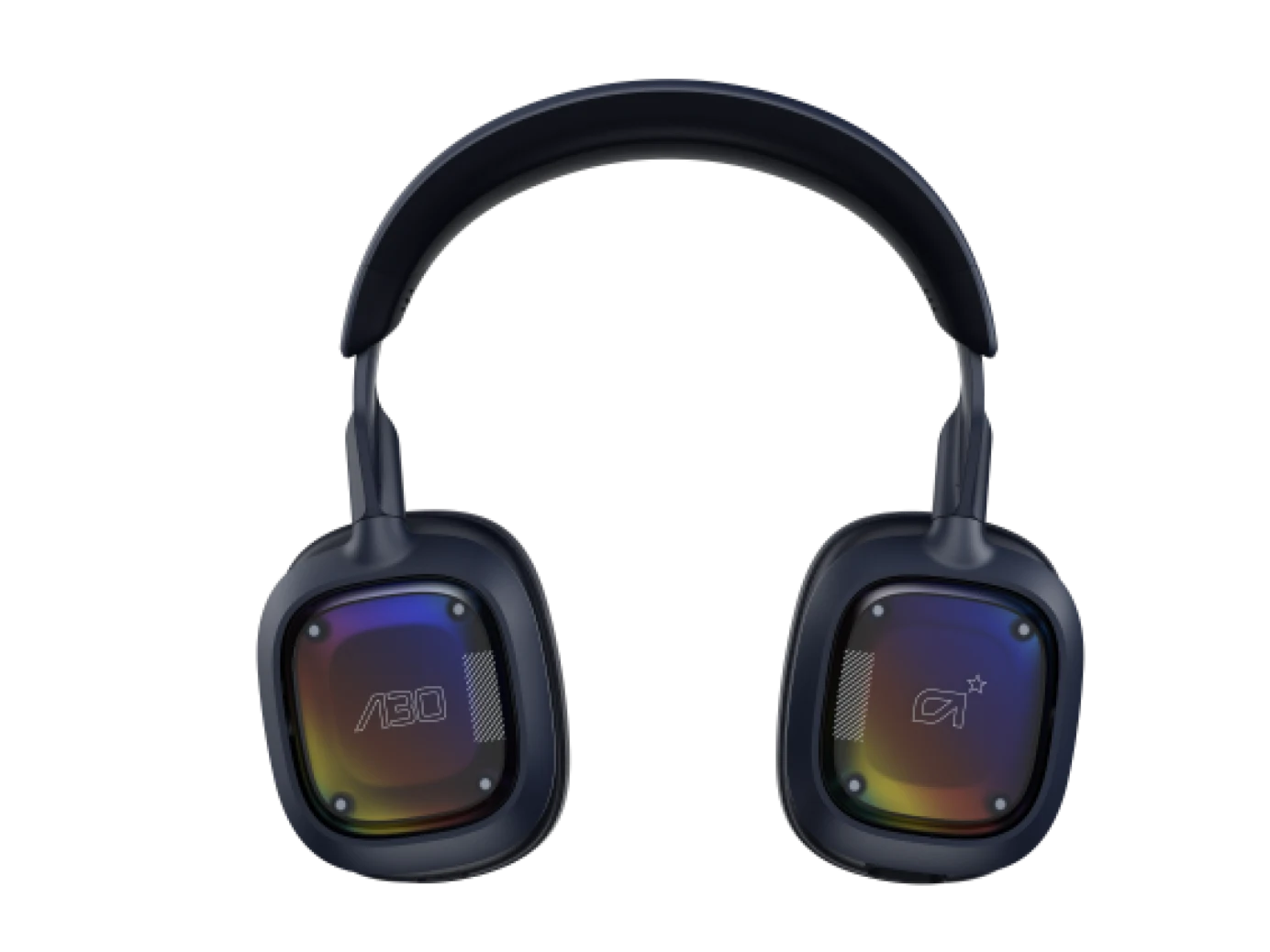 Logitech A30 Headset Navy Blue X-Box Name