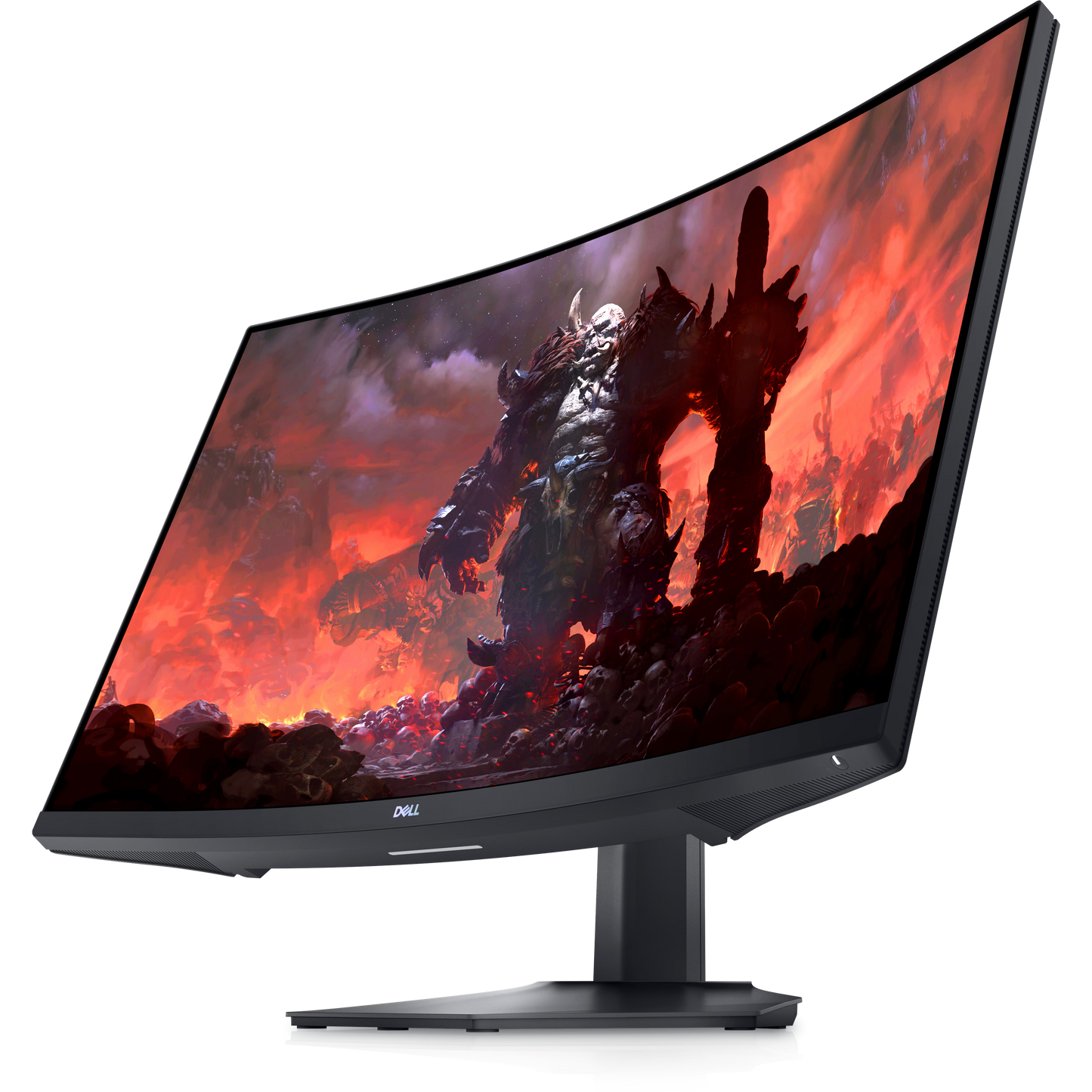 Dell 32 Curved Gaming Monitor – S3222DGM