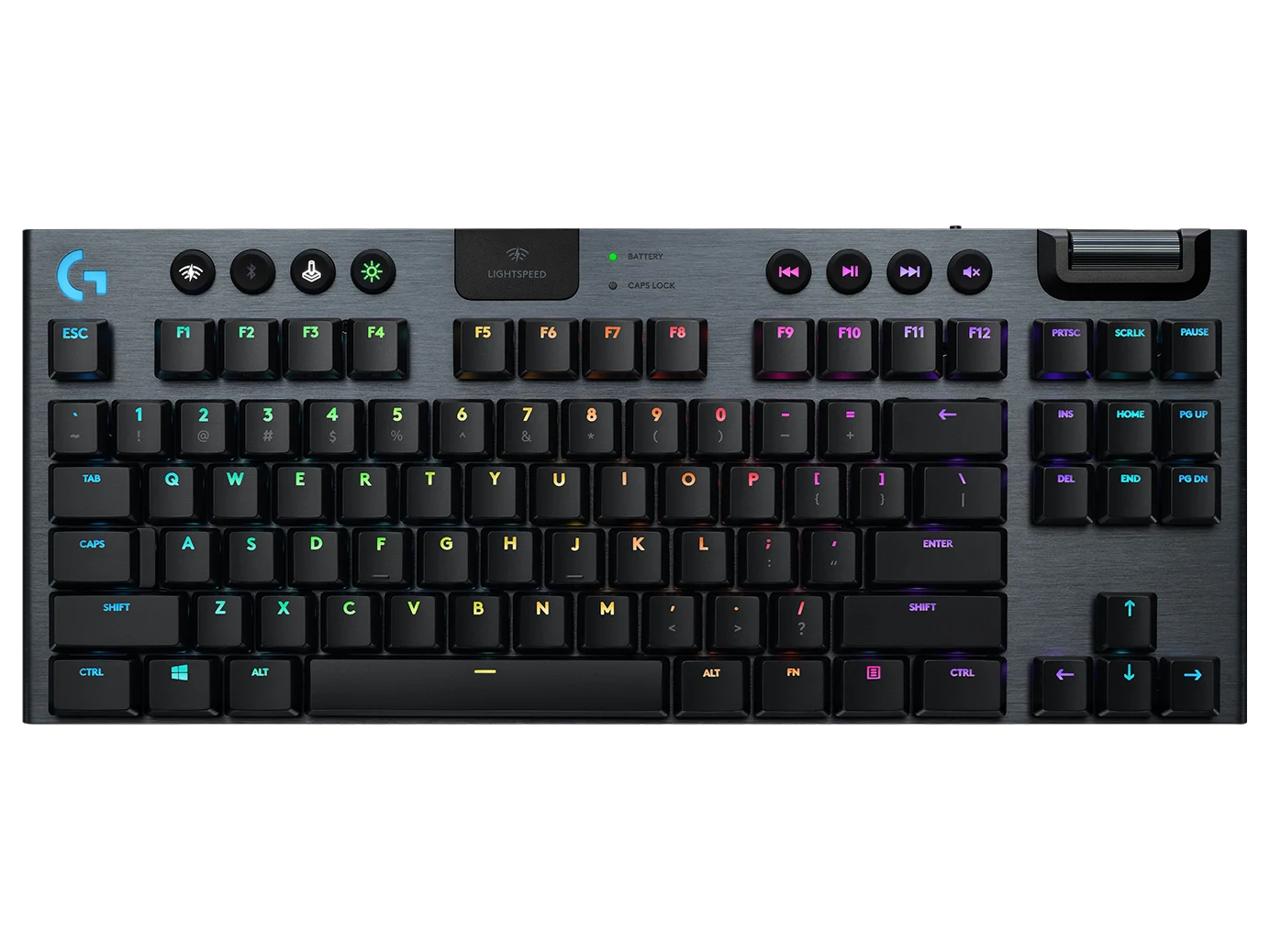 Logitech G915 Kybd Eng TKL Tenkeyless LIGHTSPEED RGB Mechani