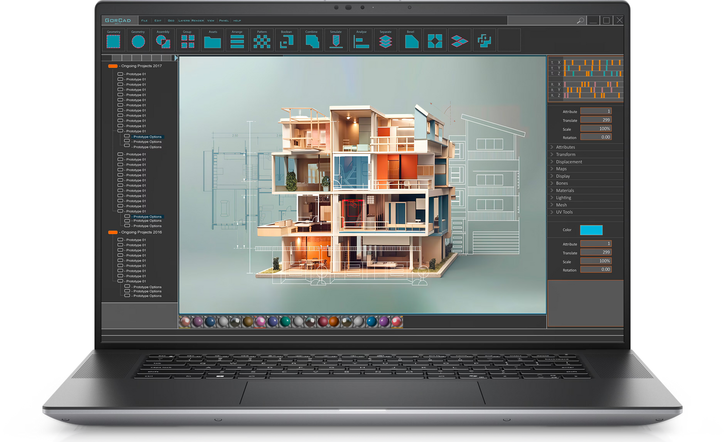 Dell Precision 5690 Workstation