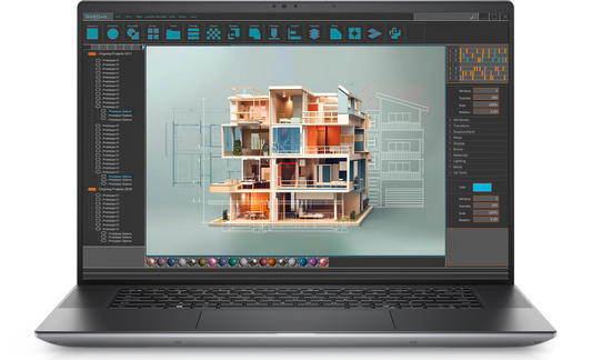 Dell Precision 5690 Workstation